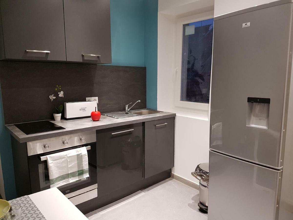 Studio Equipe Centre Ville Apartment Льо Крезо Екстериор снимка