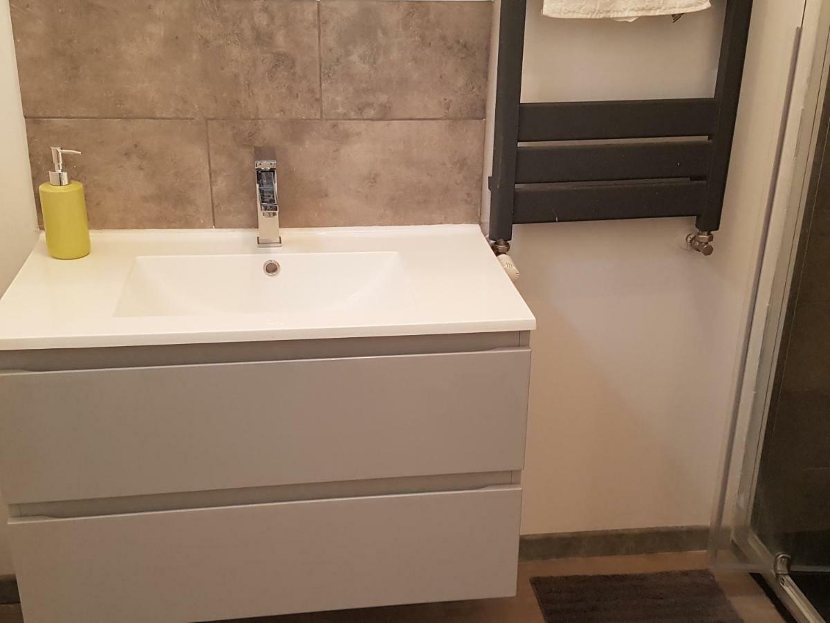 Studio Equipe Centre Ville Apartment Льо Крезо Екстериор снимка