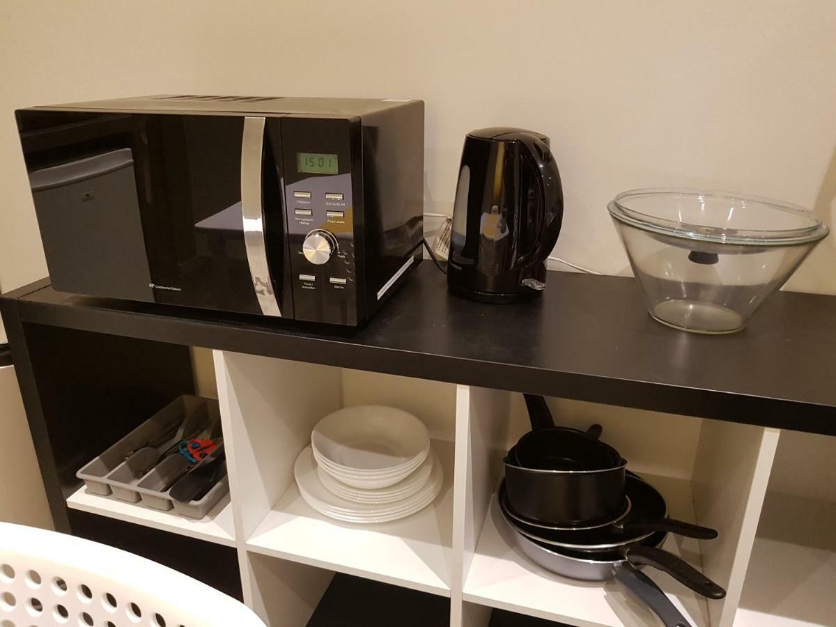 Studio Equipe Centre Ville Apartment Льо Крезо Екстериор снимка