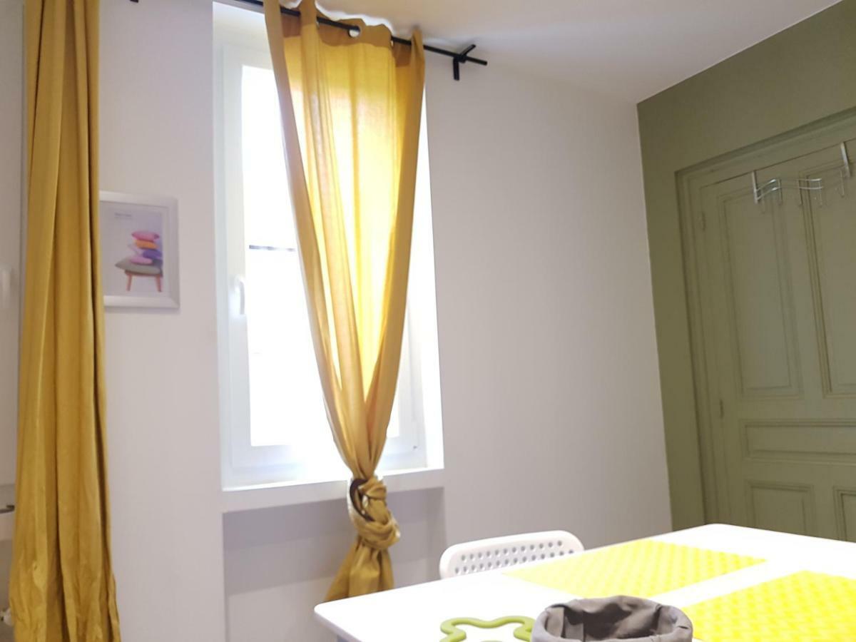 Studio Equipe Centre Ville Apartment Льо Крезо Екстериор снимка
