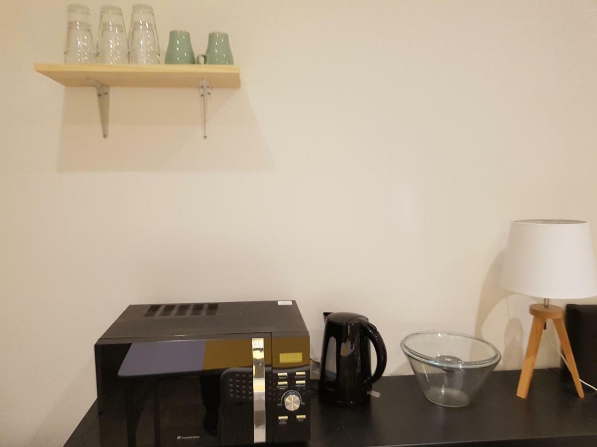 Studio Equipe Centre Ville Apartment Льо Крезо Екстериор снимка