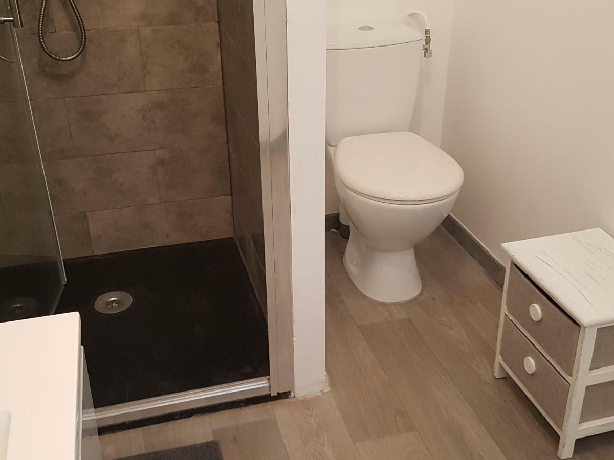 Studio Equipe Centre Ville Apartment Льо Крезо Екстериор снимка