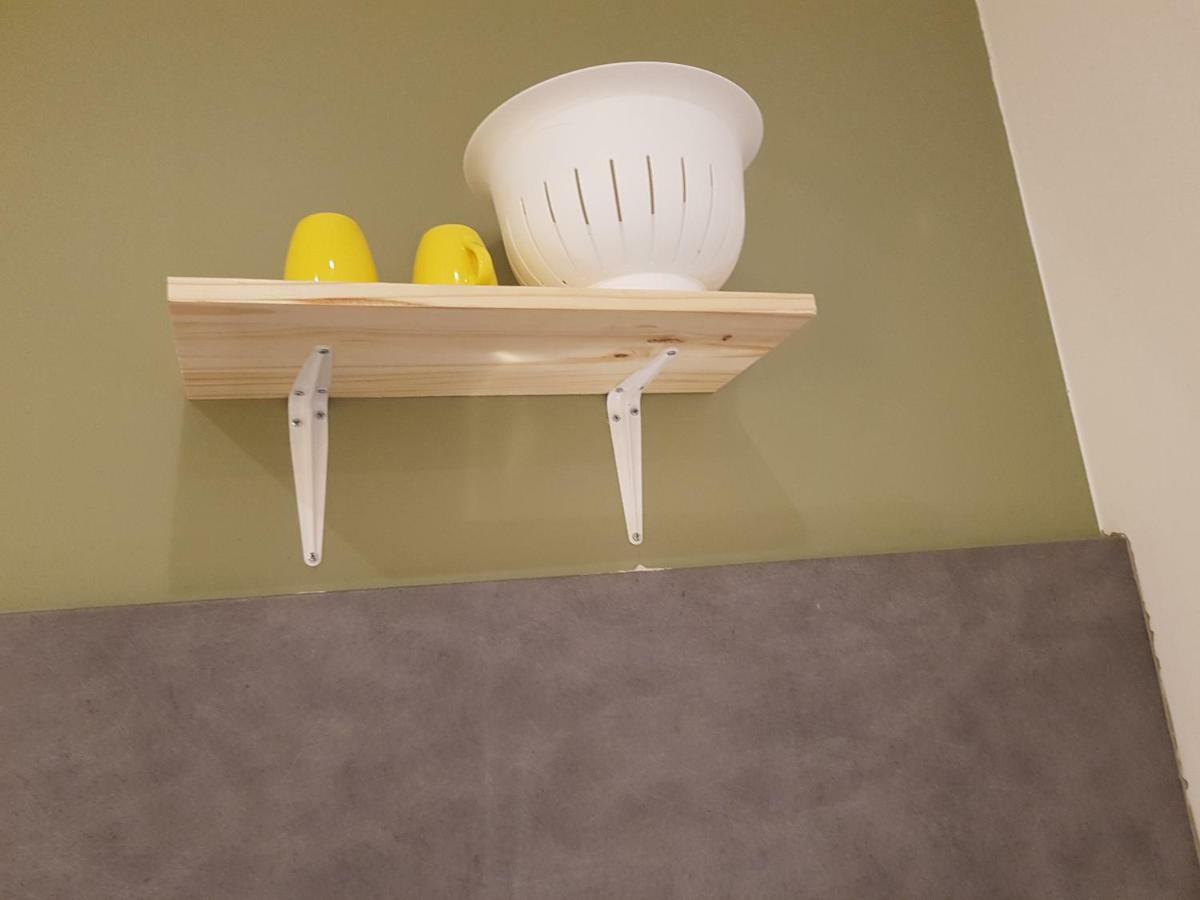 Studio Equipe Centre Ville Apartment Льо Крезо Екстериор снимка
